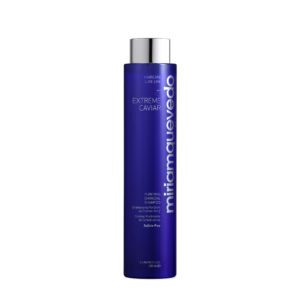 Extreme purifying charcoal shampoo-250ml recycled