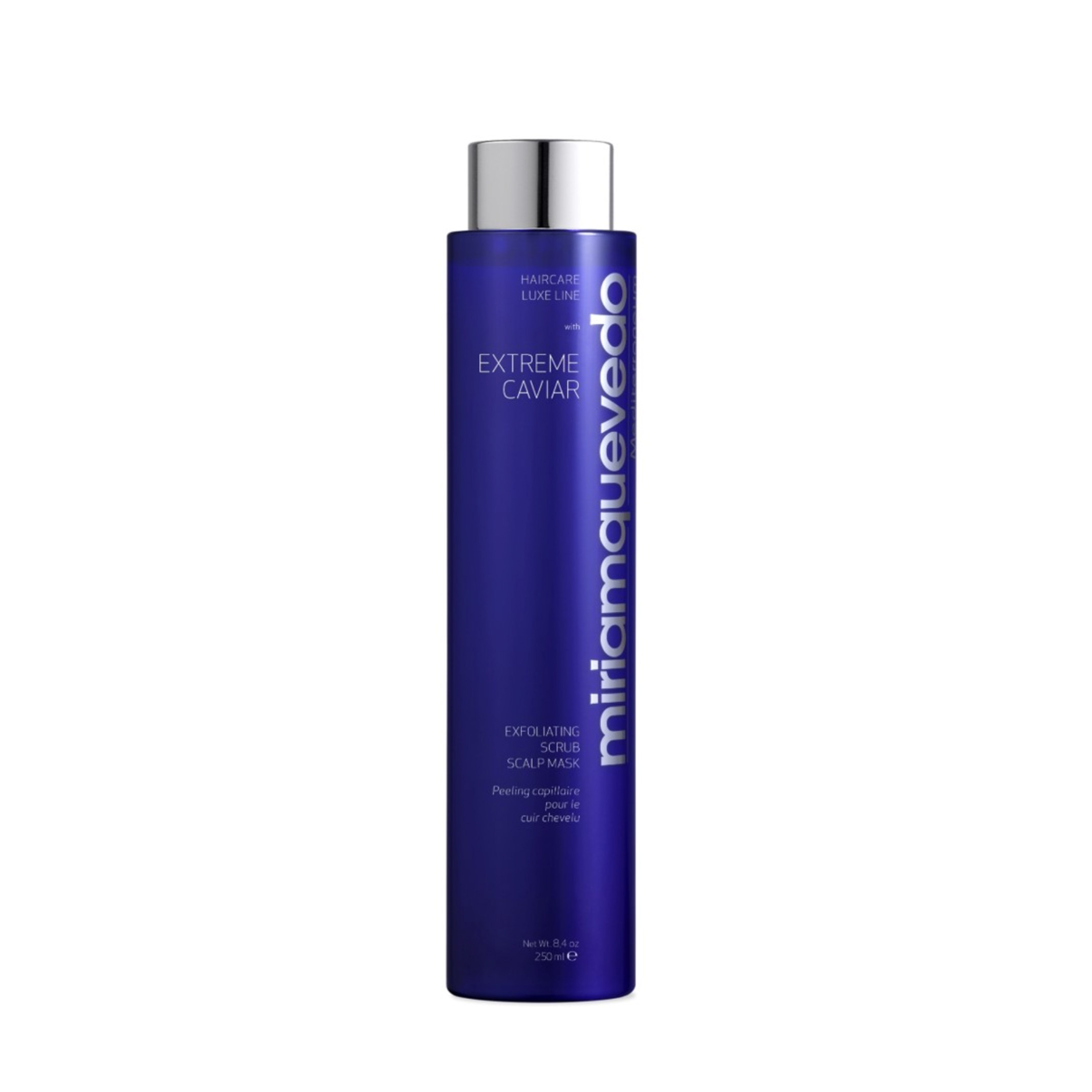 Extreme exfoliating scrub scalp mask - 250ml recycled