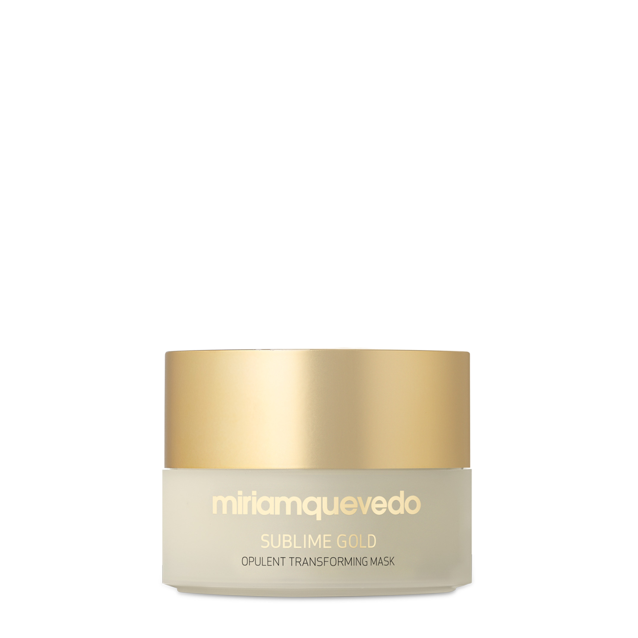 Sublime gold opulent transforming mask – 200 ml