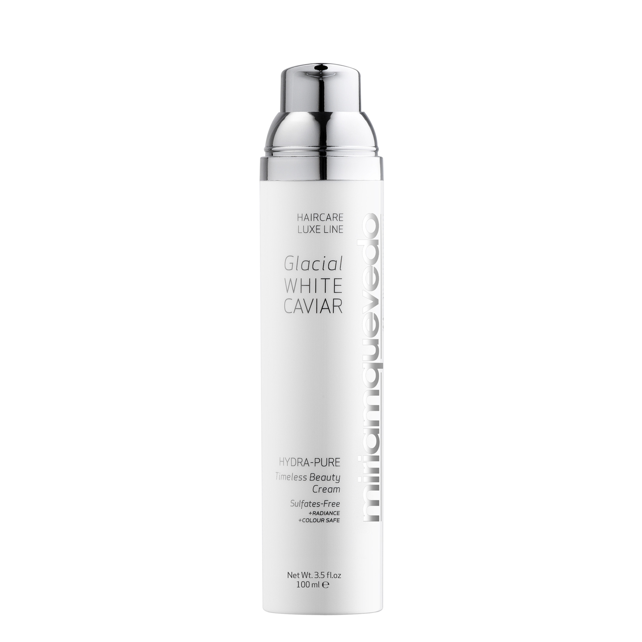 Glacial white hydra-pure timeless beauty cream - 100ml