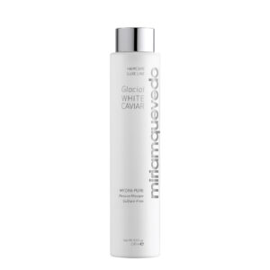 Glacial white hydra-pure rescue masque - 250ml green