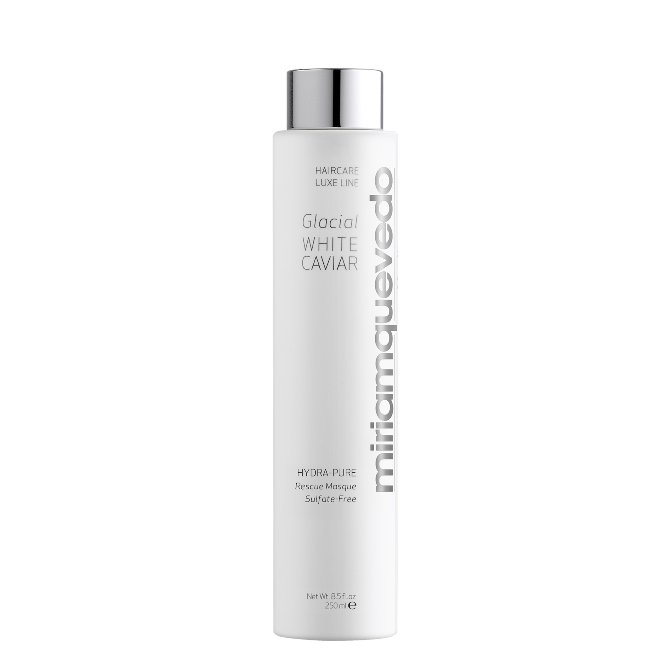 Glacial white hydra-pure rescue masque - 250ml green