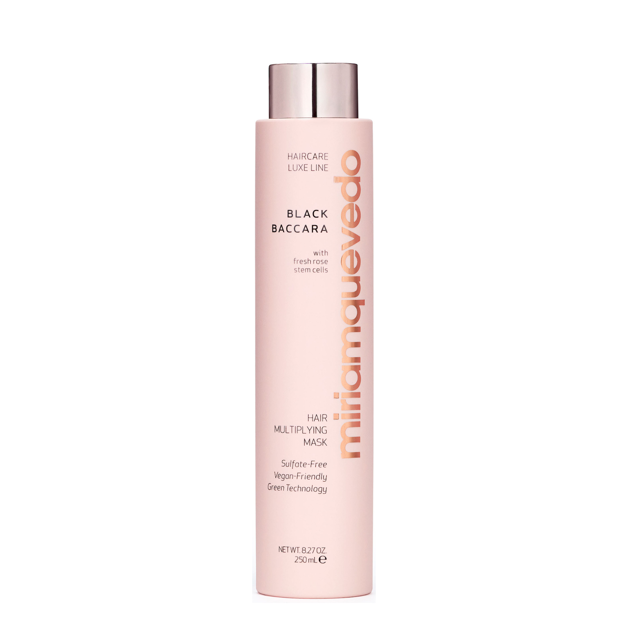 Black baccara hair multiplying mask- 250ml