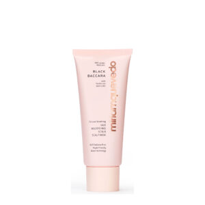 Black baccara hair multiplying scrub scalp mask – 200 ml