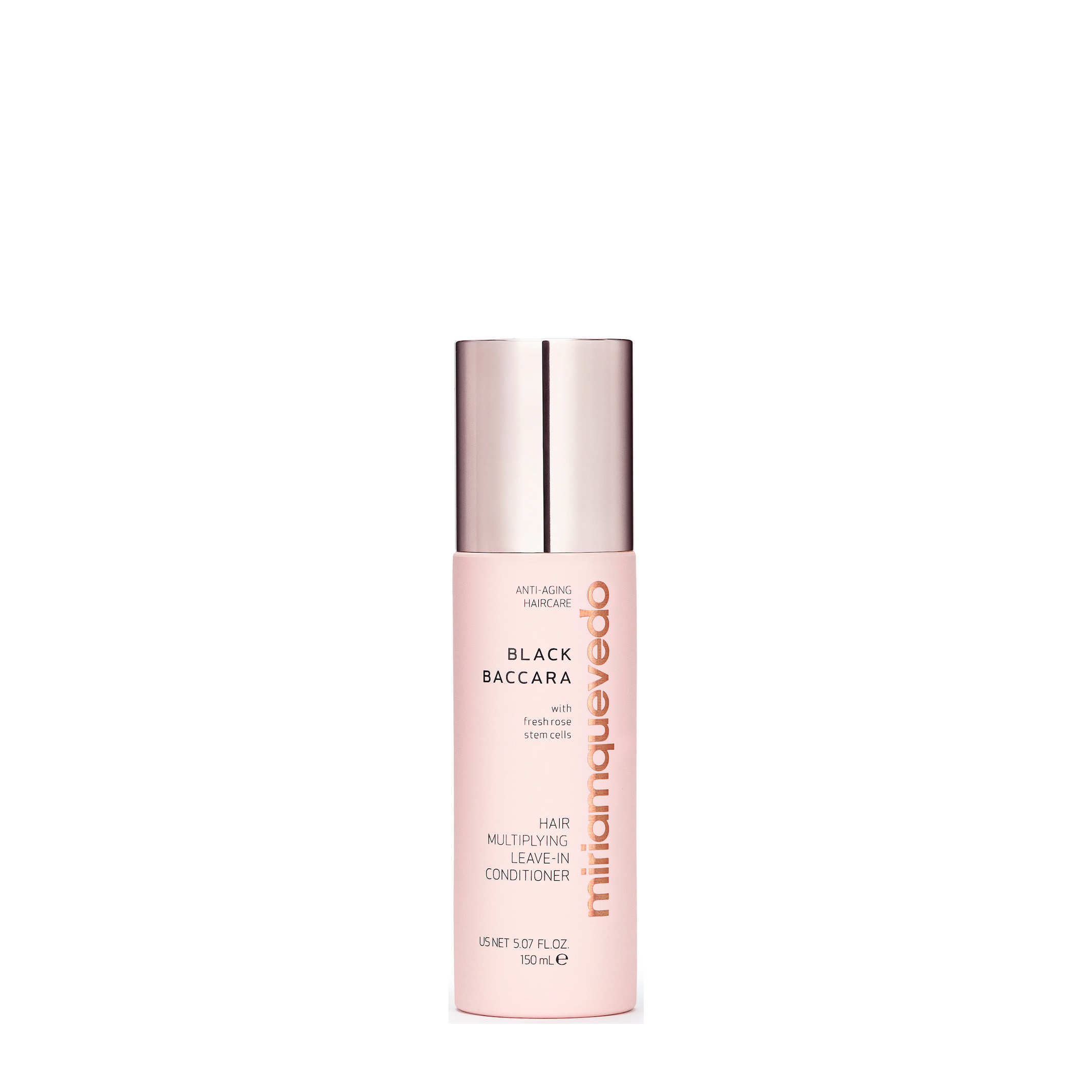 Black baccara hair multiplying leave-in conditioner – 150 ml