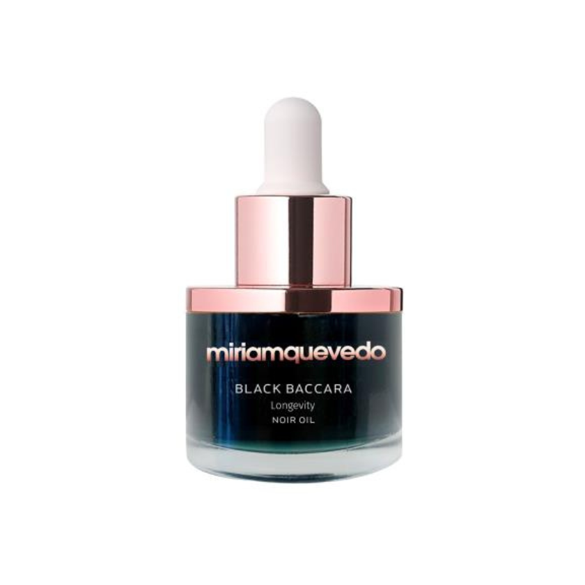 Black Baccara Longevity Noir Oil